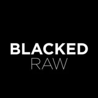 Лучшие порно видео из канала: Blacked Raw