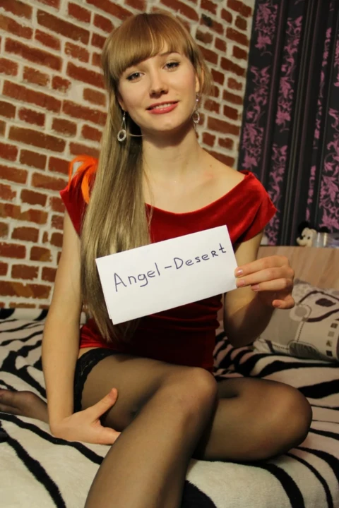 Порно порно с Desert Angel