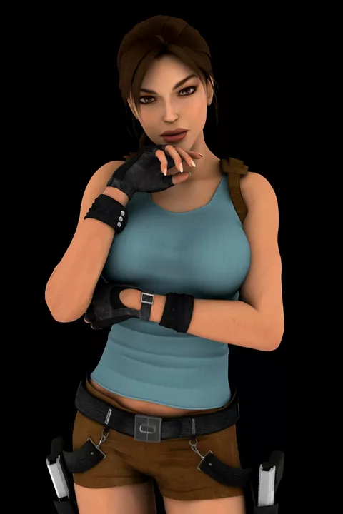 Lara Croft