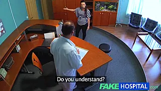 Чешский fake hospital ⚡️ Узбек порно видео. Уз, узб секс.